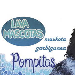 LAVAMASCOTAS POMPITAS