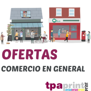 IMPRENTA RÁPIDA TPA PRINT - COMERCIO EN GENERAL IMPRENTA RÁPIDA TPA PRINT - COMERCIO EN GENERAL