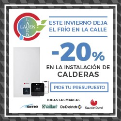 oferta Instalación de nueva caldera – Lauek Generación oferta Instalación de nueva caldera – Lauek Generación